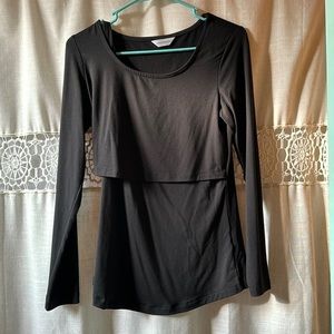 Maternity/Nursing Top